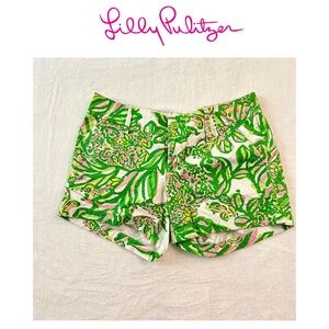 Lilly Pulitzer Callahan Shorts